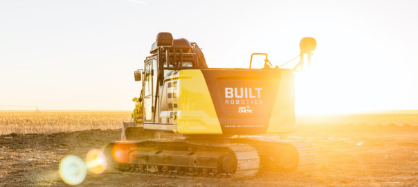 Fully autonomous excavators ‘key to building a new era’: MPC Kinetic