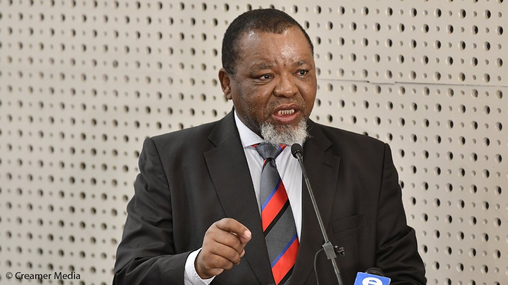 Mantashe seeks comment on draft regulations enabling municipalities to buy own power