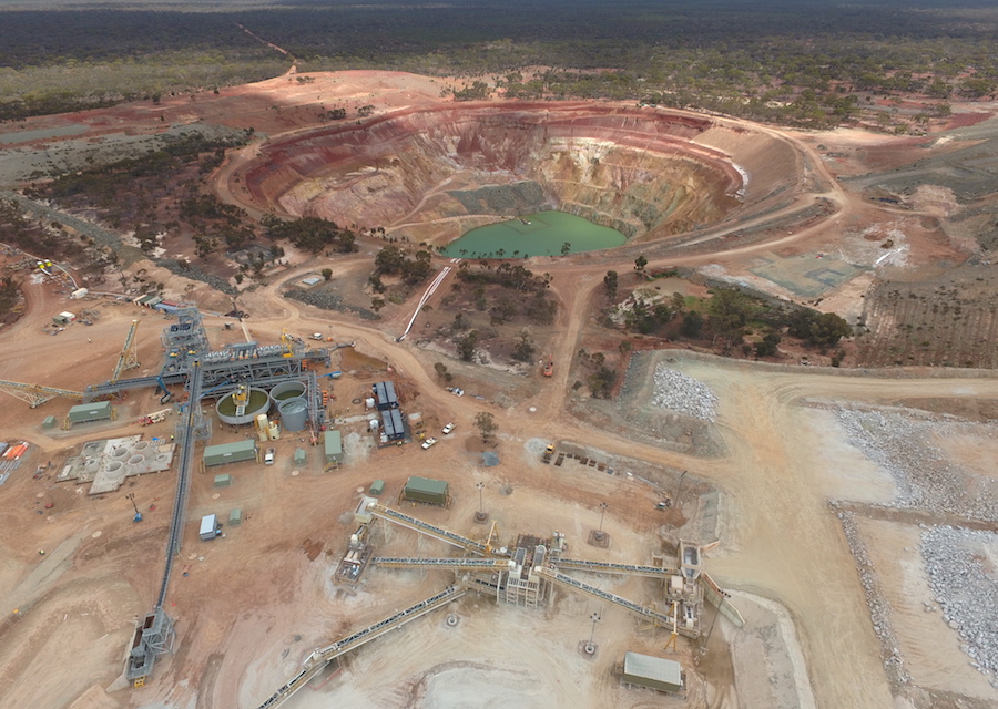 Albemarle seeks full control of Australia`s Greenbushes lithium mine