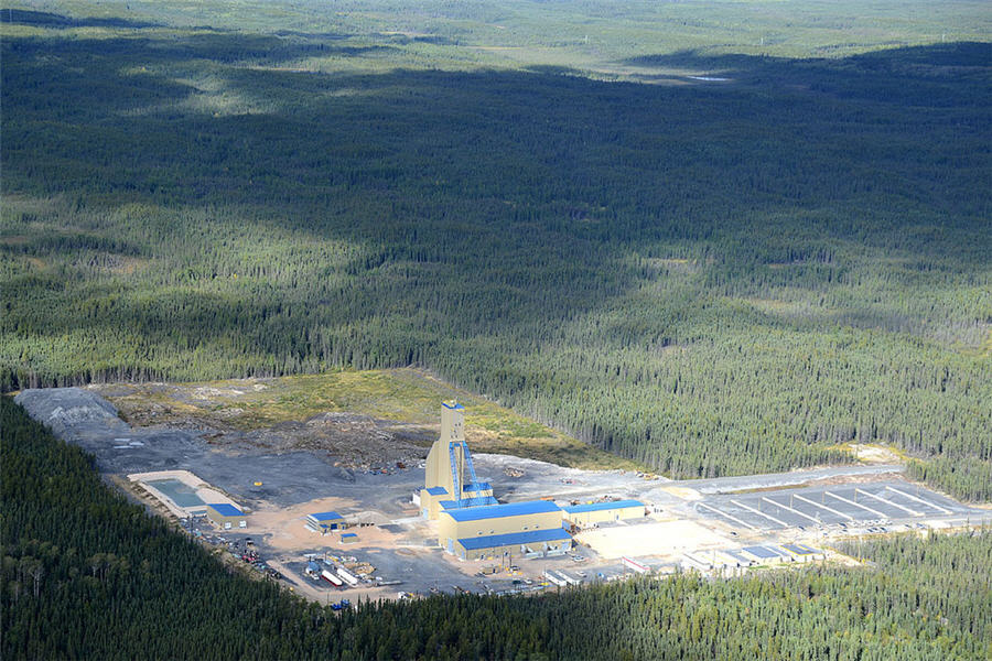 Hudbay Minerals piles on gold ounces in Canada