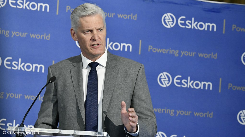 Eskom informs lawmakers it will not meet DPE`s unbundling timeline