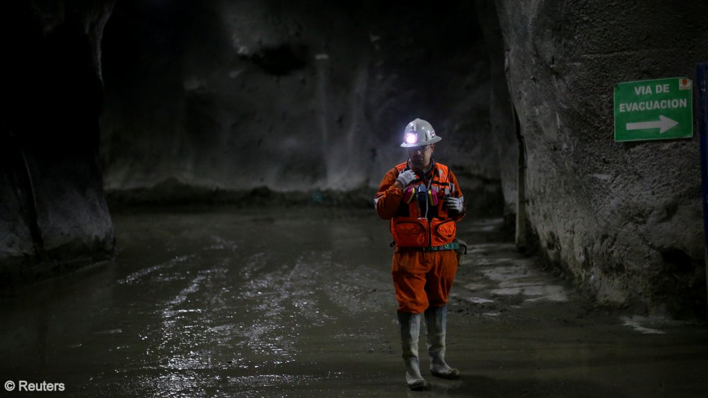 Chilean copper miners labour group alleges `alarming` rise in coronavirus cases