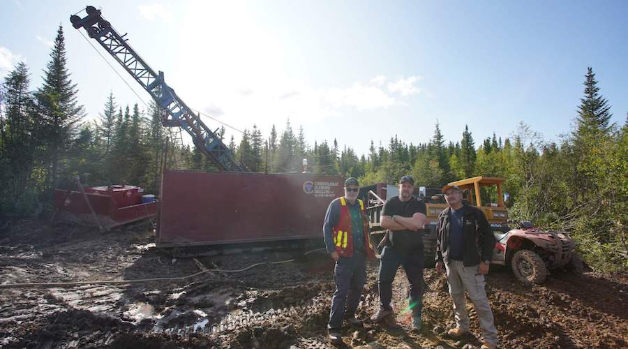 VanadiumCorp working on mineral resource estimate for Lac Doré project
