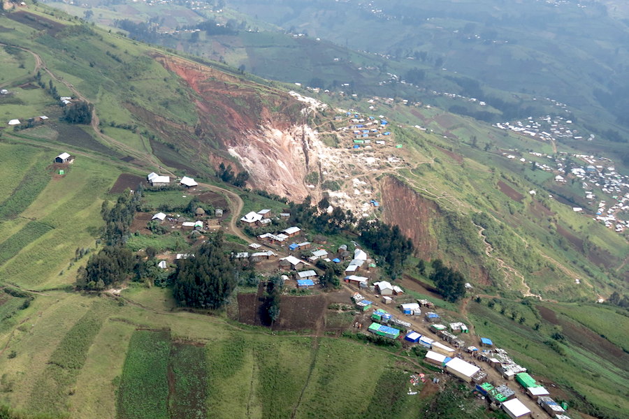 Attack on coltan mine in Congo leaves three dead