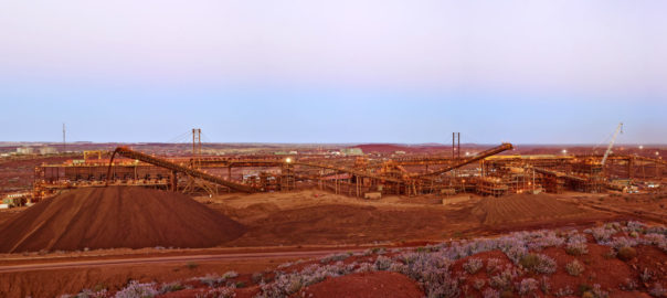 Fortescue awards RDG with new Cloudbreak mine contract