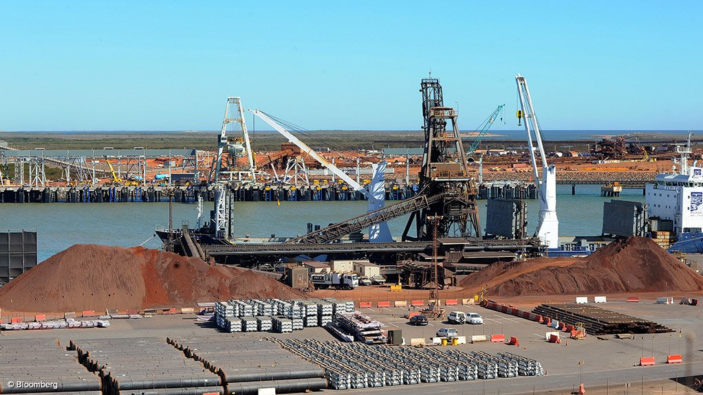 Australian mineral exports still slated for all-time high