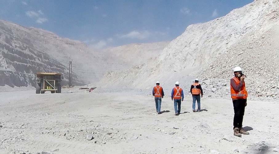 Unions at Chuquicamata mine approve new coronavirus measures