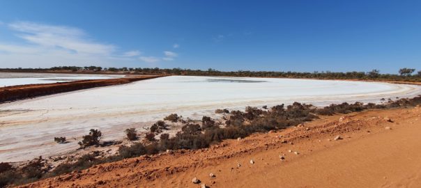 Australian Potash heads for Asia through Lake Wells offtake agreement