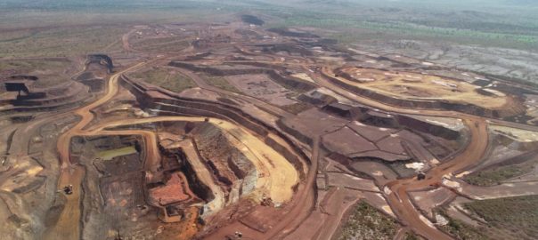MinRes stands on iron ore’s strength