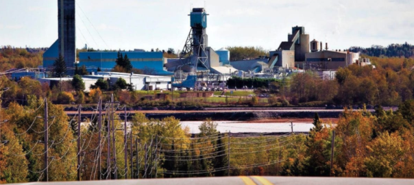Evolution suspends Red Lake mine after fire threats