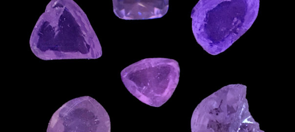 India Bore discovers rare purple diamonds at Ellendale