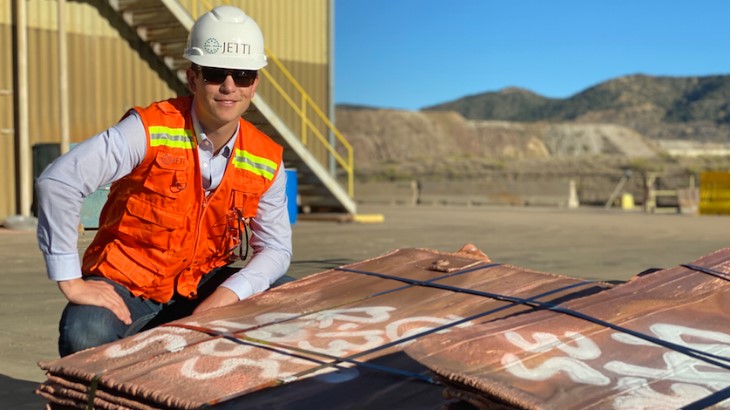 Jetti Resources’ quest for copper mining’s holy grail
