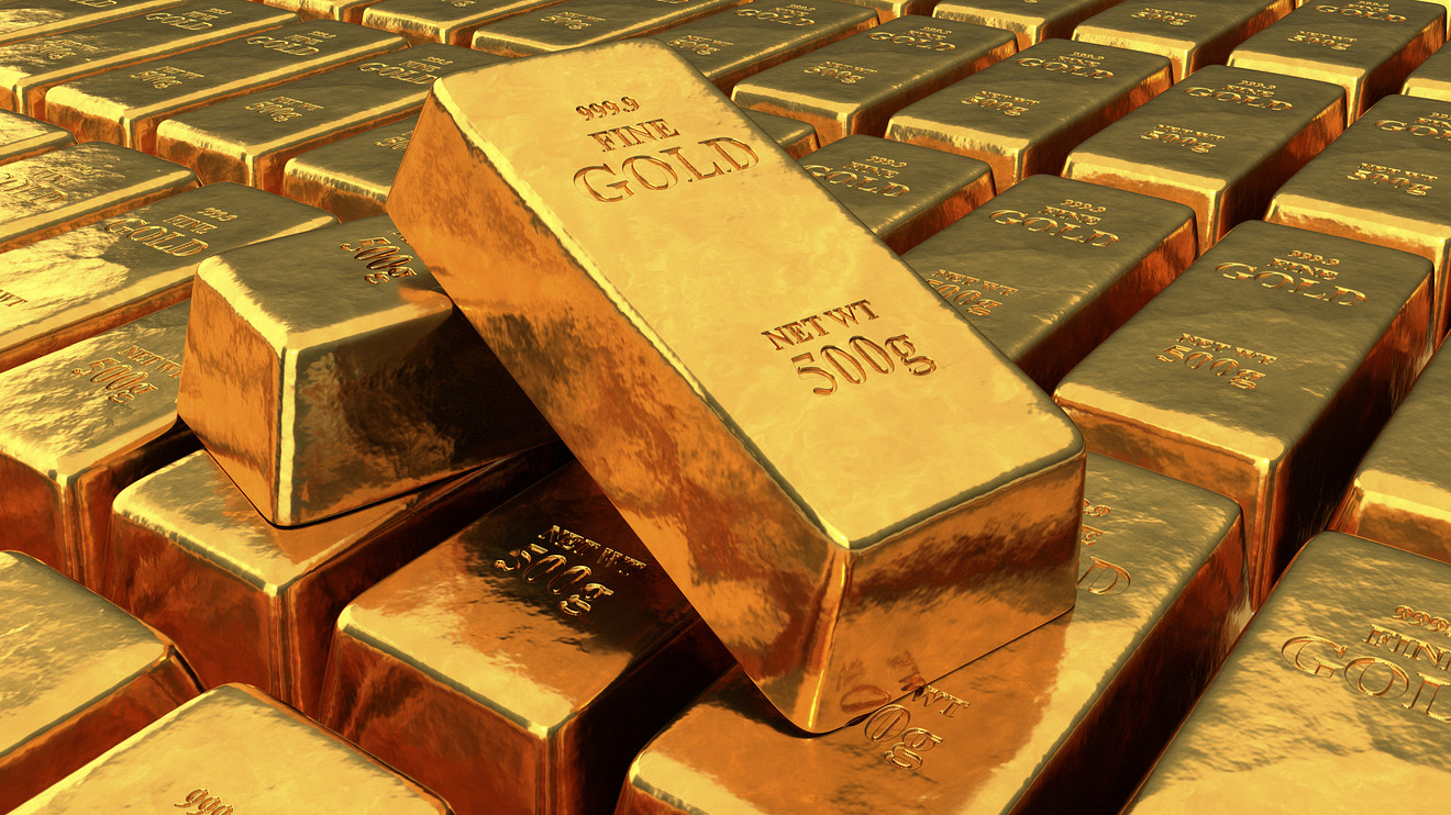 Gold fever in 2020 means exchange