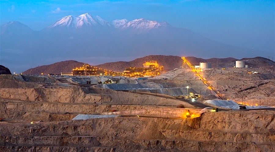Peruvian metal exports recover in June