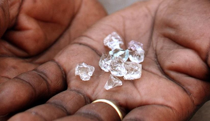 Zimbabwe diamond miner expects demand bounce after virus turmoil