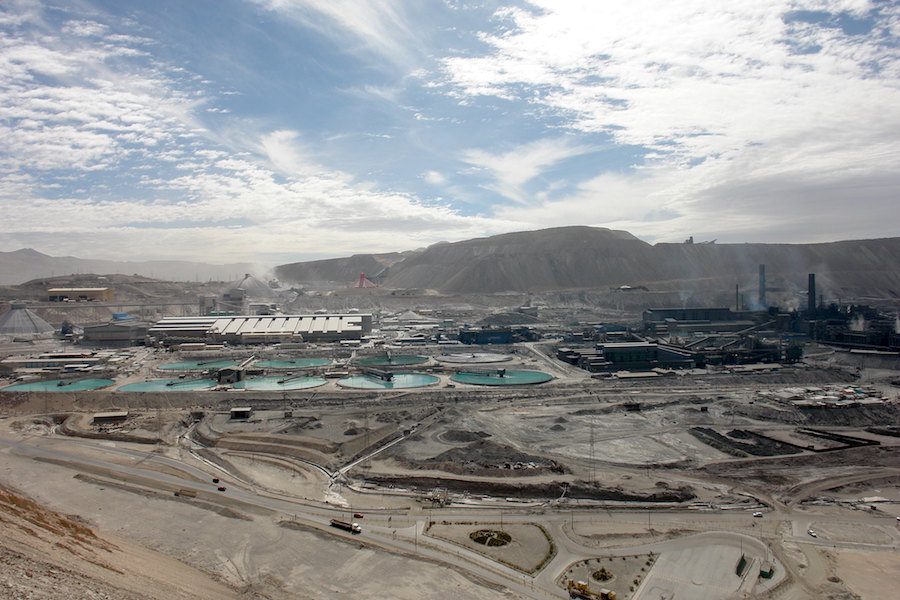 Codelco gets $22 million refund from insurance fraud