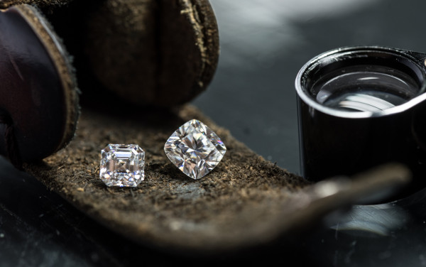 Cheaper diamonds fire life into the hidden world of gem trading