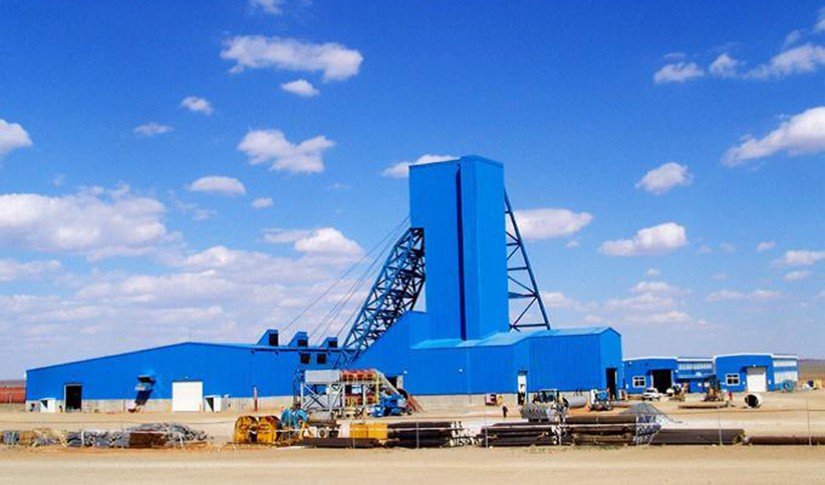 Turquoise Hill says uncertain when Oyu Tolgoi shaft work can resume