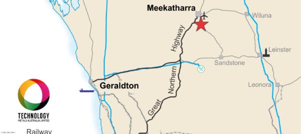 Technology Metals granted Gabanintha mining leases