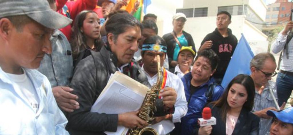 Ecuador Constitutional Court denies mining referendum