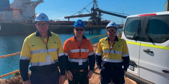 Macarthur sets up infrastructure to boost Esperance trade