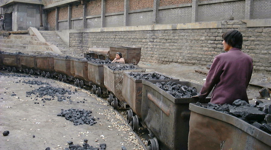 Beijing may be more addicted to coal than oil