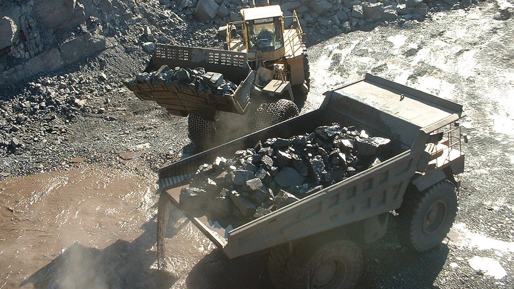 South Africa has 22 operating manganese mines