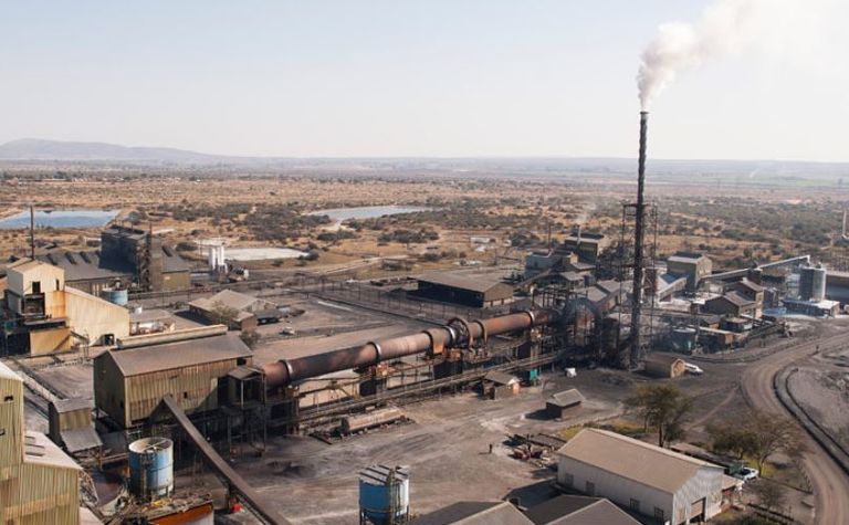Bushveld enters into $30m financing agreement with Orion Mine Finance