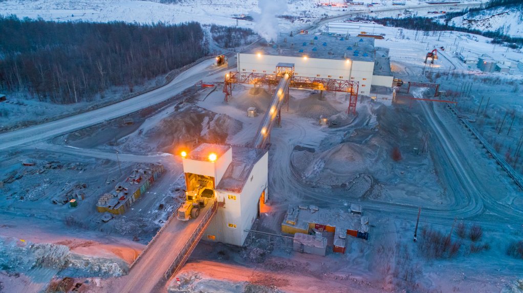 Polymetal to build $80m Kutyn gold project