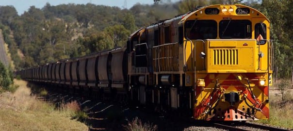 Aurizon recommends policy changes to rail freight services