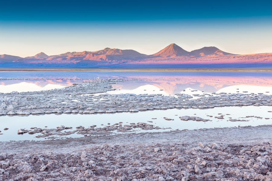 Chile has a calming message for car makers worried about lithium supplies