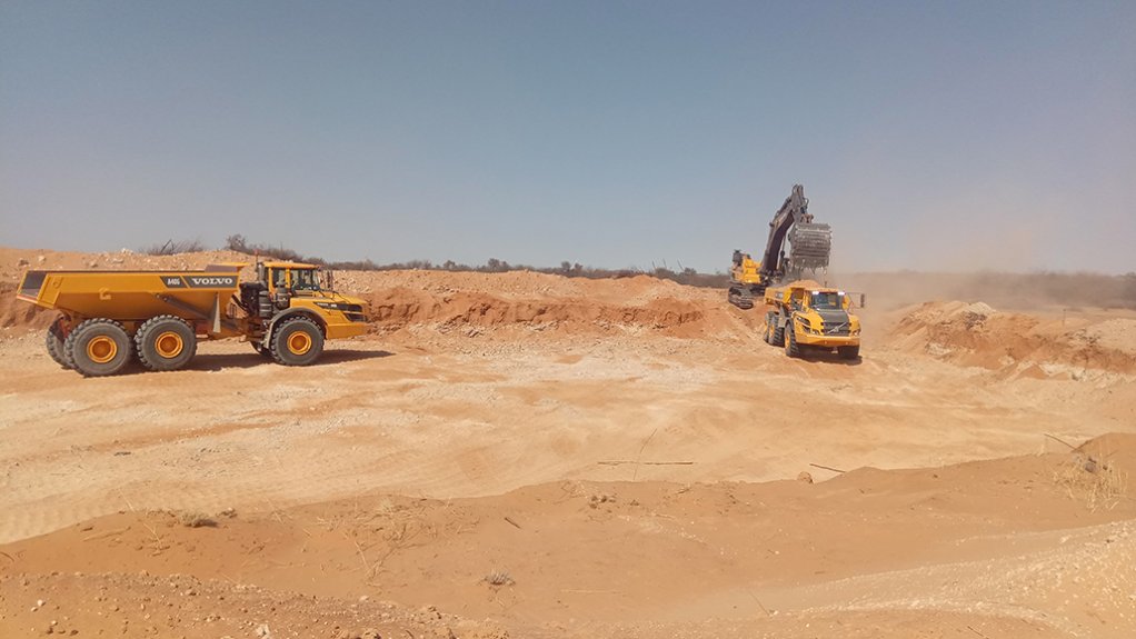 Mining operations to start soon at Menar’s East Manganese project