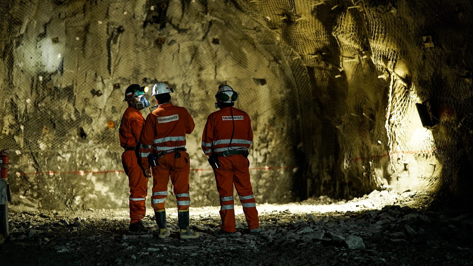 Codelco says operations normal