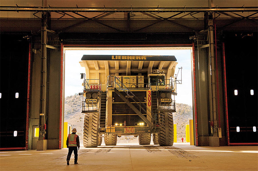 Rare win for union at Nevada Gold Mines