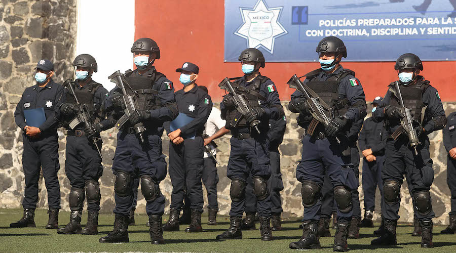 Mexico to launch new police force to protect mining operations
