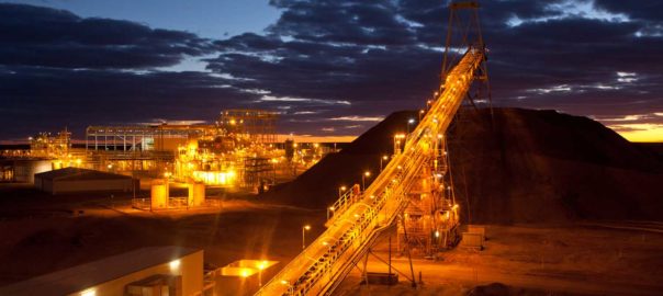 OZ Minerals sets sights on Prominent Hill production rise