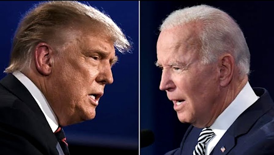 Trump seizes on Biden oil comment to warn swing State voters