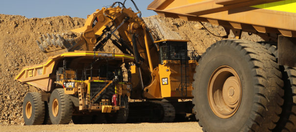 Caterpillar to supply Ioneer with $US100m of equipment, services