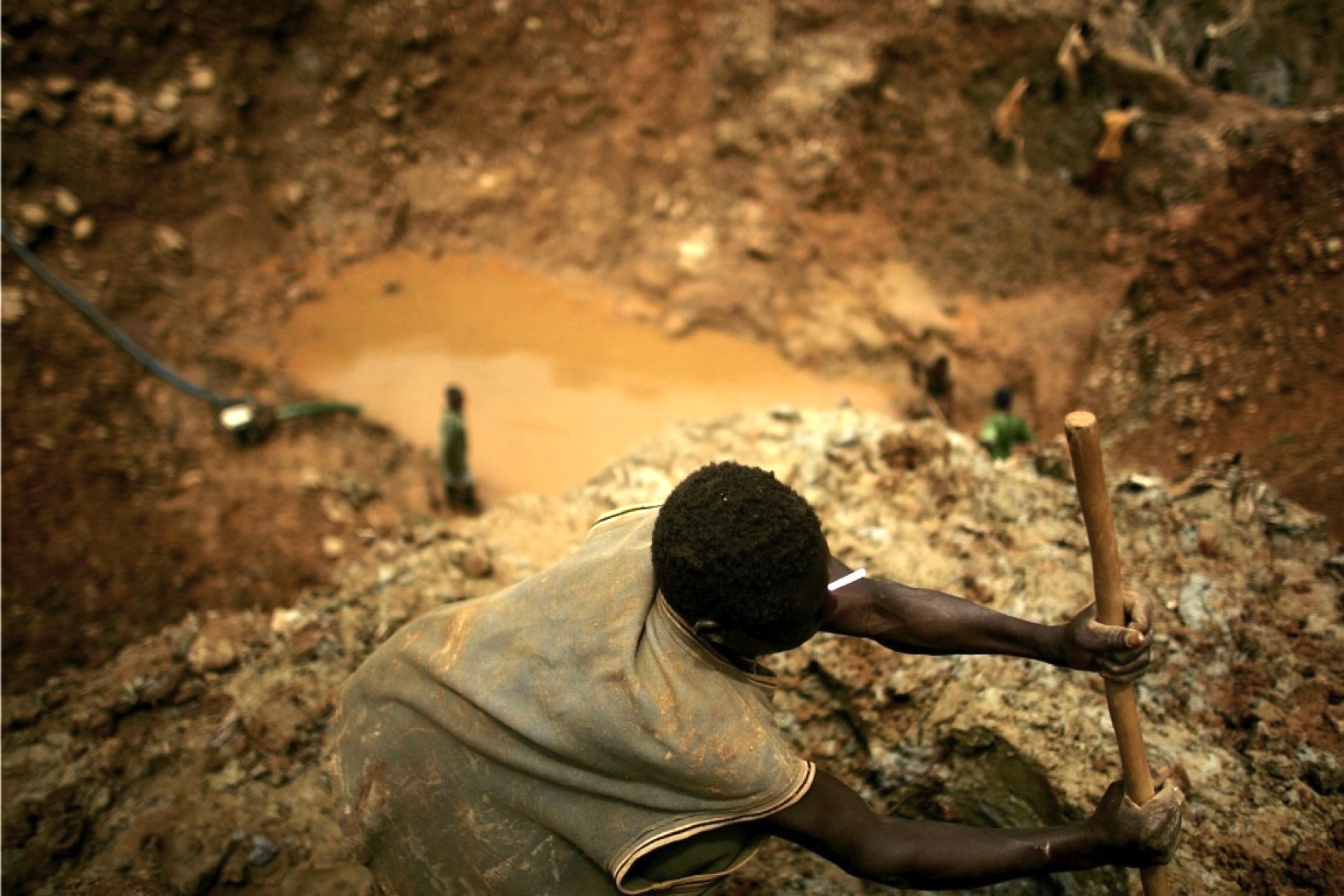 US Court awards $135m to shareholders of DRC mine