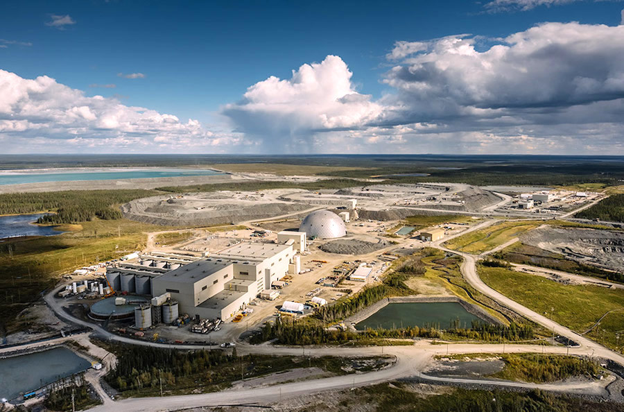 Kirkland Lake’s results boosted by Detour mine