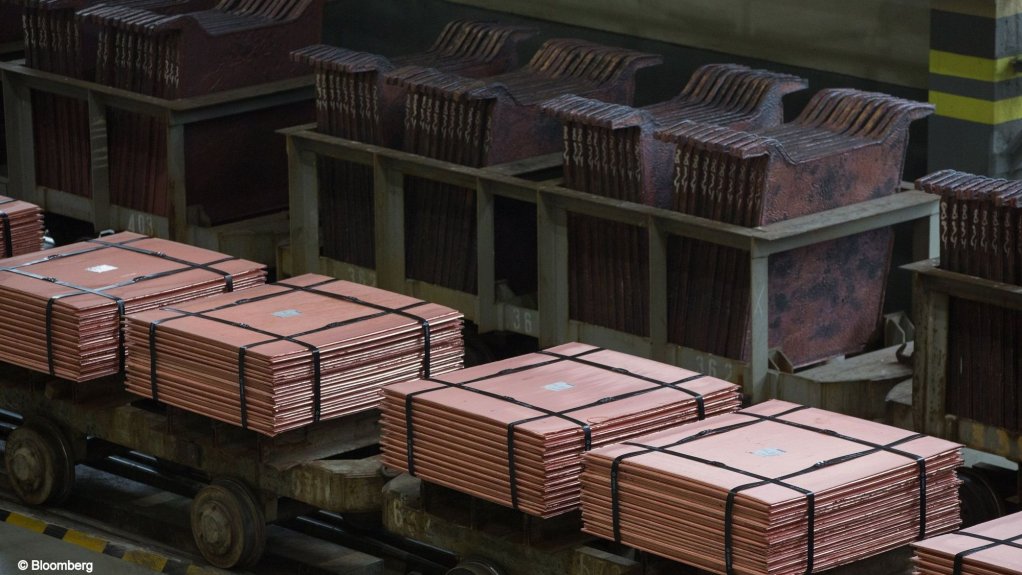 Copper surges as fears build for post-pandemic shortage