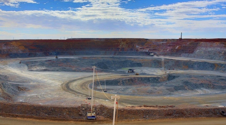What’s behind a feud at Rio Tinto’s copper mine in Mongolia