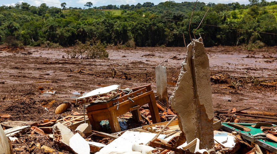 Vale negotiating funds for state in Brumadinho disaster
