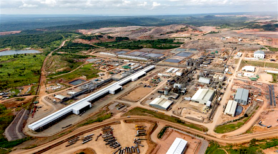 China Moly buys 95% of DRC copper/cobalt mine from Freeport for $550m
