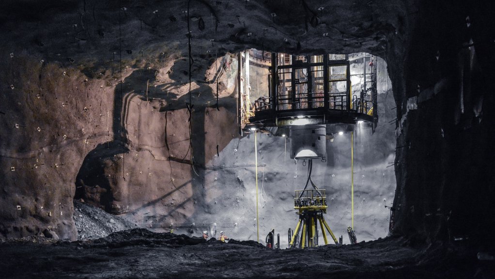 Oyu Tolgoi underground production to start in 2022