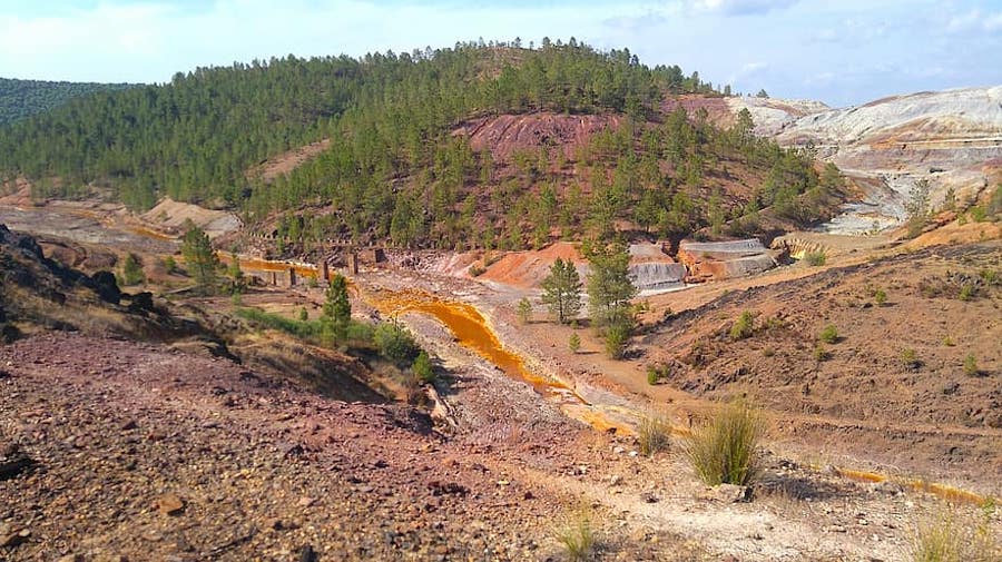 Spanish cities opposed to exploration at Emerita Resources’ project area