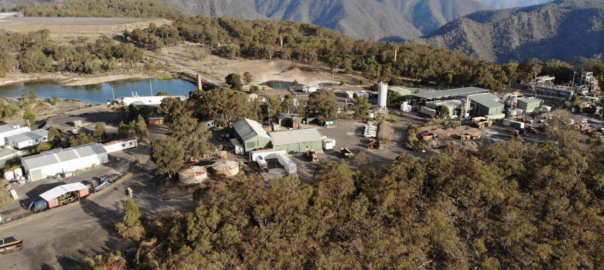 Red River initiates Hillgrove gold production