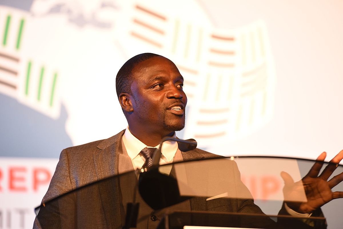 R&B star Akon enters Congo mining sector in JV with state company
