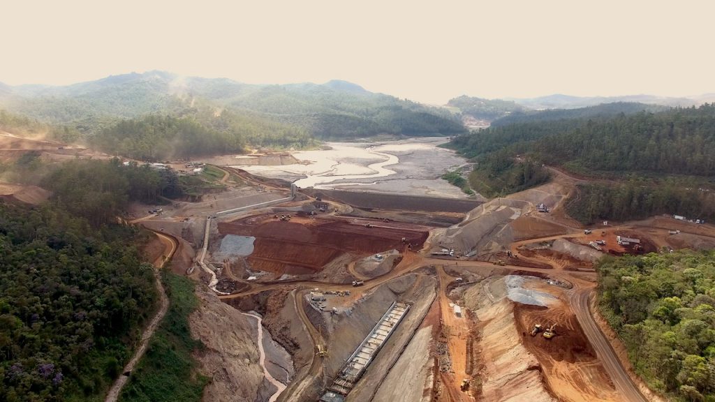 Samarco starts iron ore shipments to Europe