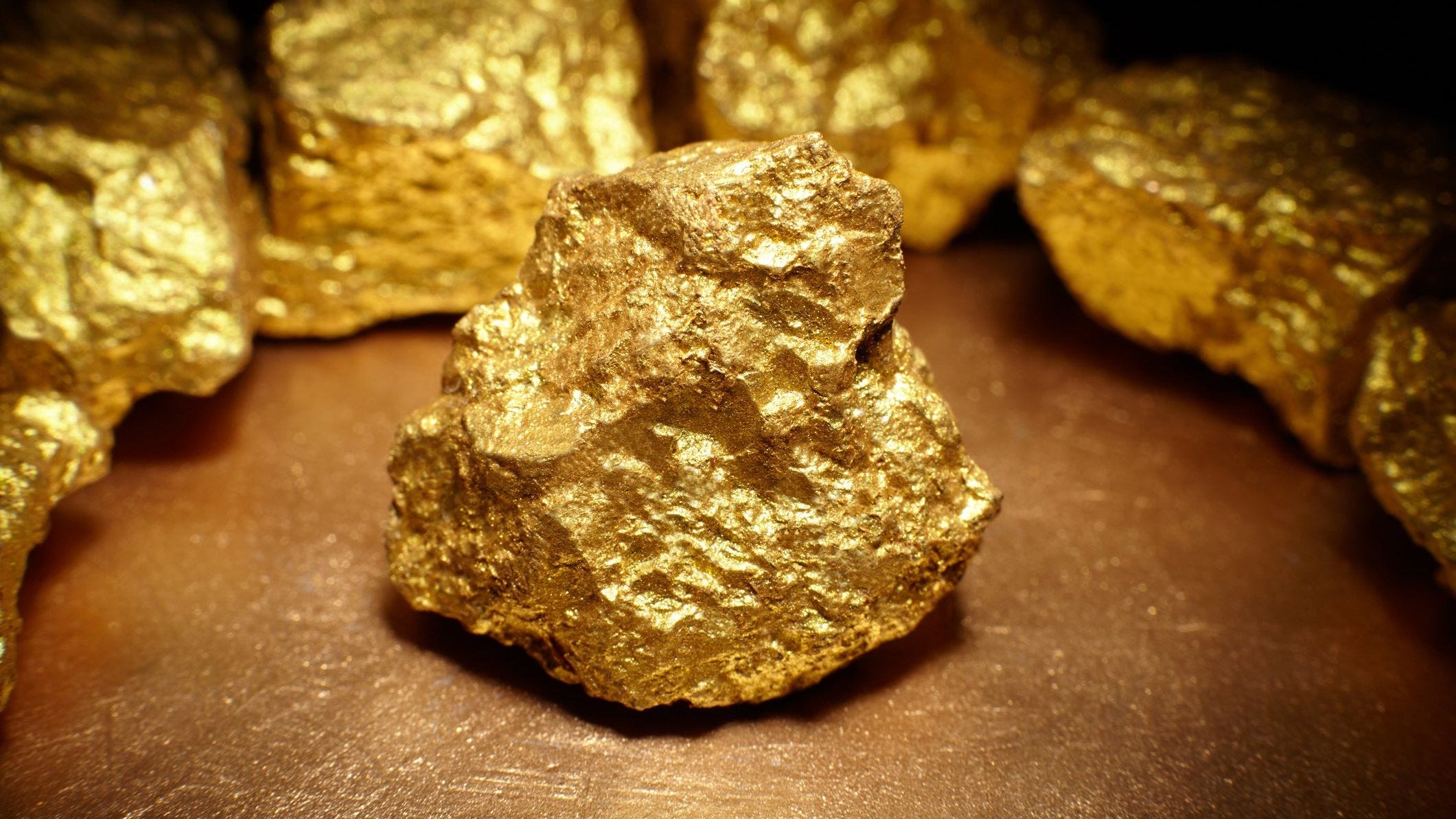 Gold among 2020`s best-performing assets